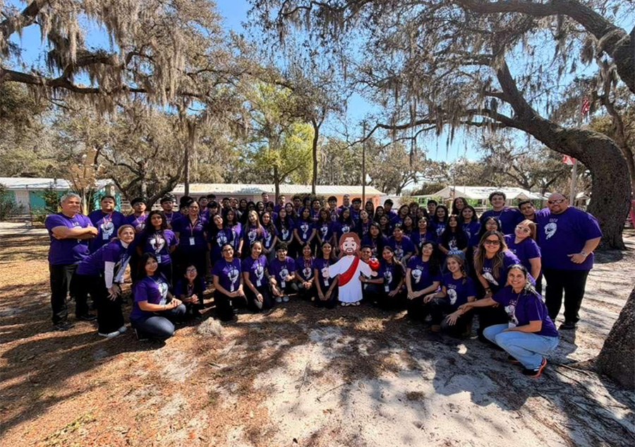 Retiro Juvenil AGAPE 2026 – Un encuentro con el Amor que transforma